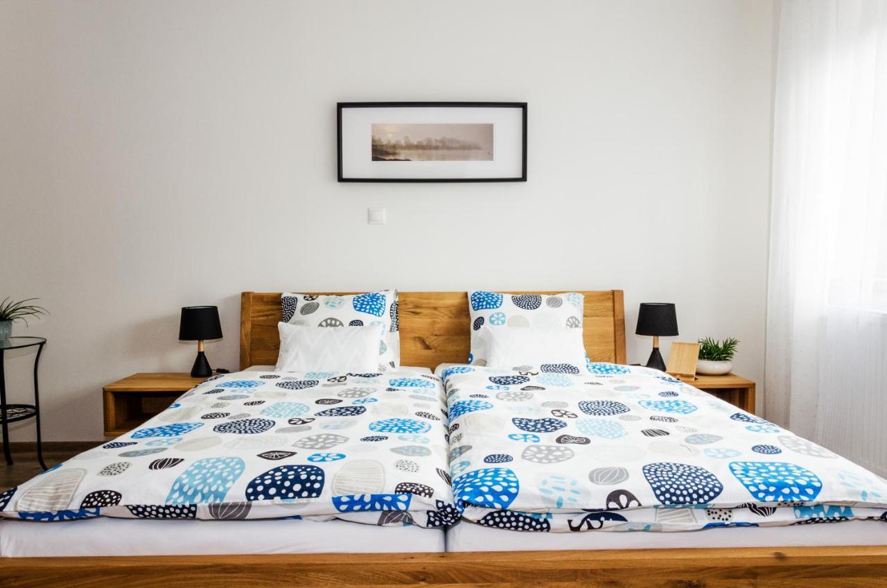 Apartmany U Kotacku Veverske Kninice Экстерьер фото