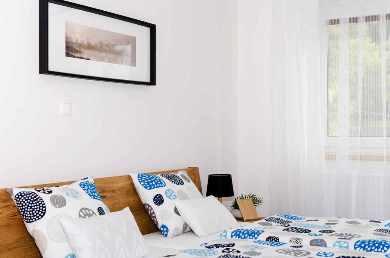 Apartmany U Kotacku Veverske Kninice Экстерьер фото