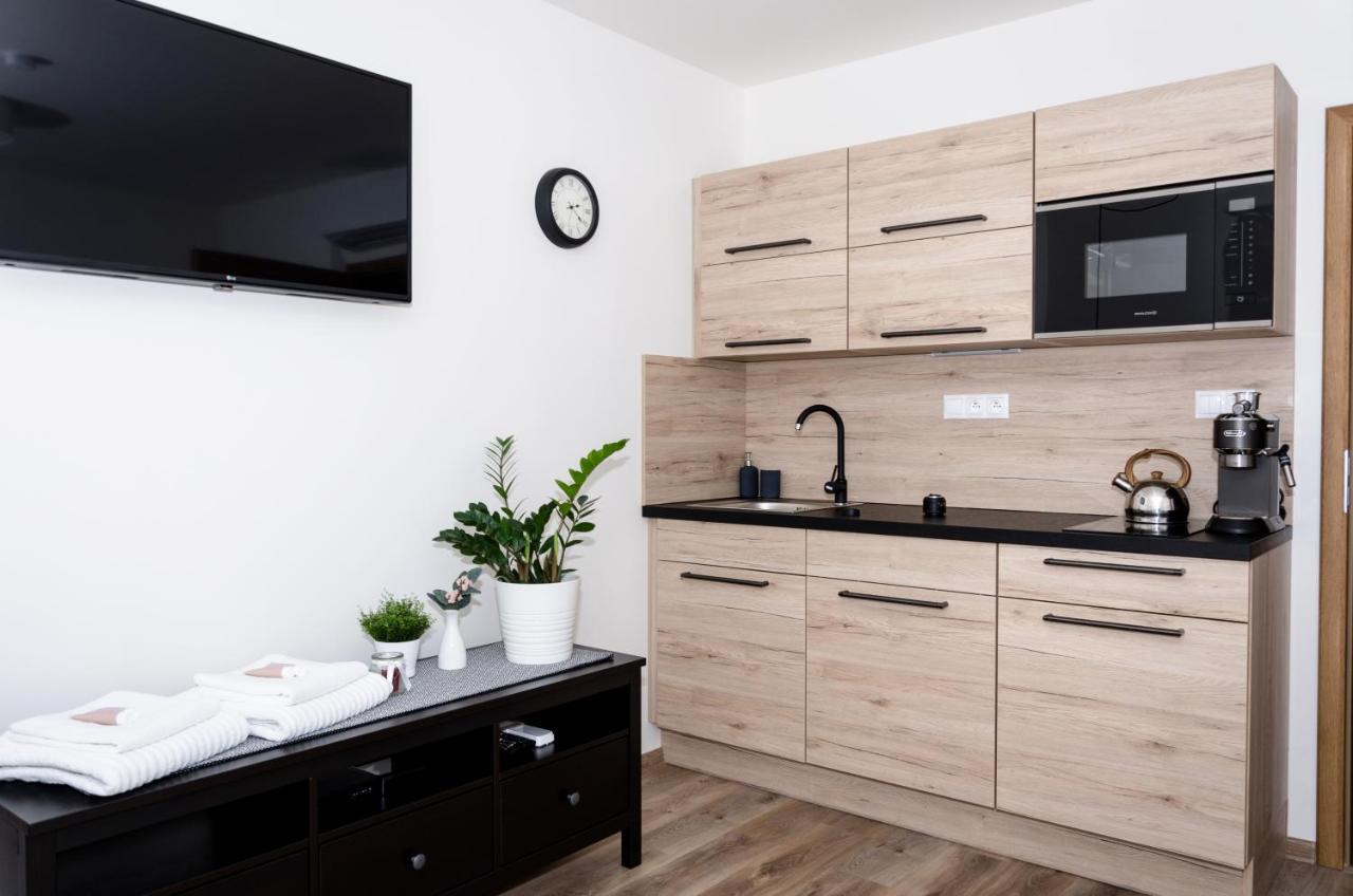 Apartmany U Kotacku Veverske Kninice Экстерьер фото
