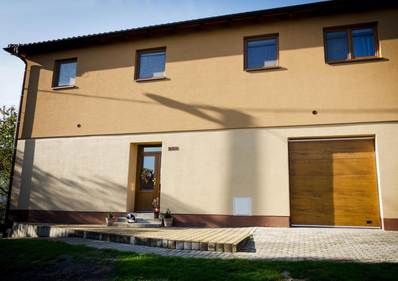 Apartmany U Kotacku Veverske Kninice Экстерьер фото