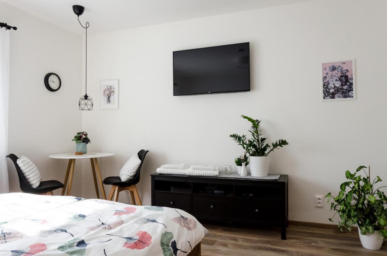 Apartmany U Kotacku Veverske Kninice Экстерьер фото