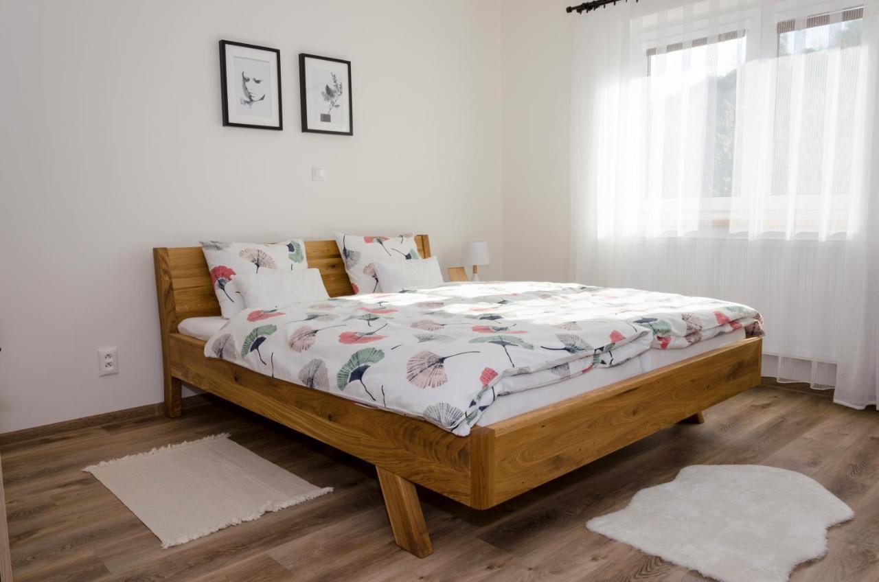 Apartmany U Kotacku Veverske Kninice Экстерьер фото