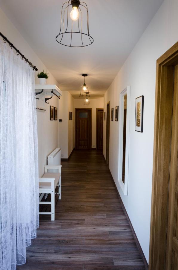 Apartmany U Kotacku Veverske Kninice Экстерьер фото