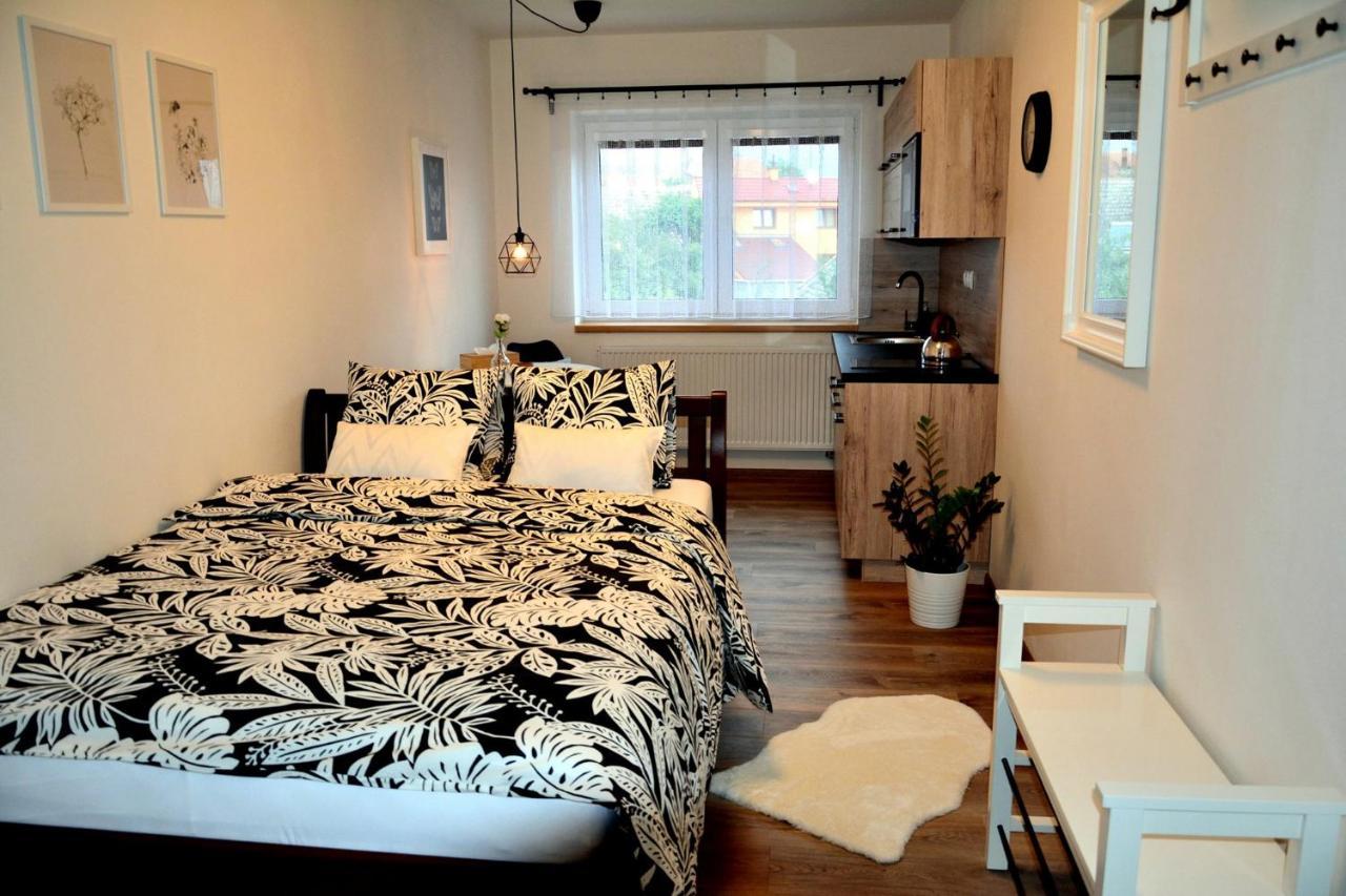 Apartmany U Kotacku Veverske Kninice Экстерьер фото