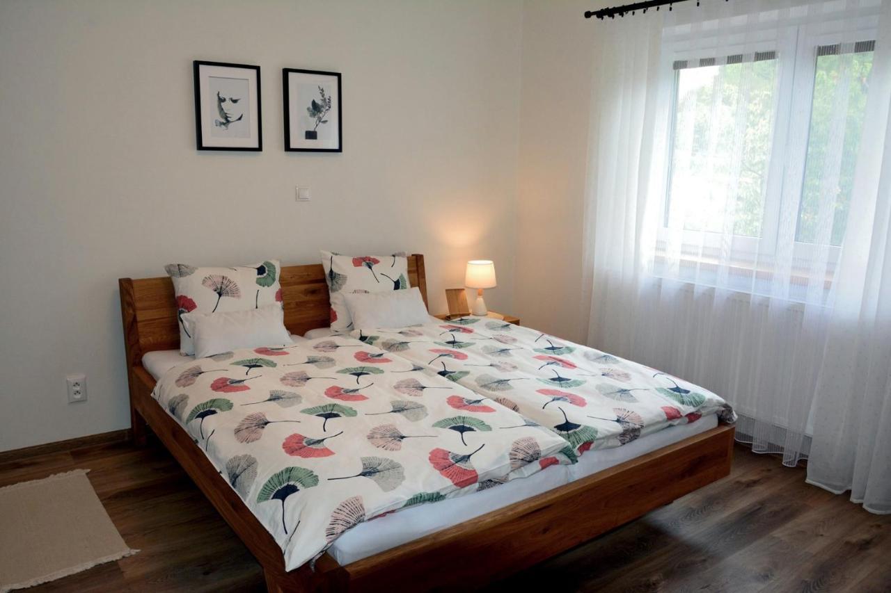 Apartmany U Kotacku Veverske Kninice Экстерьер фото